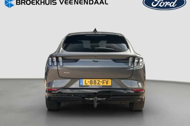 Ford Mustang Mach-E (2021) thumbnail 5