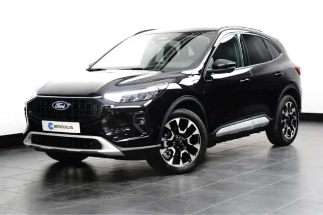Ford Kuga (2025) thumbnail 1