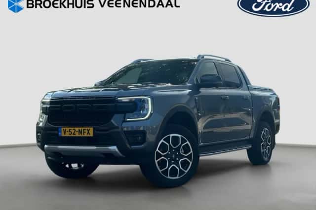 Ford Ranger (2024) thumbnail 1