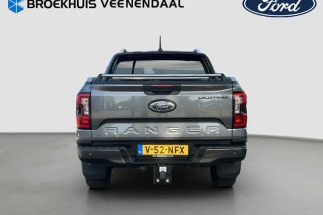 Ford Ranger (2024) thumbnail 5