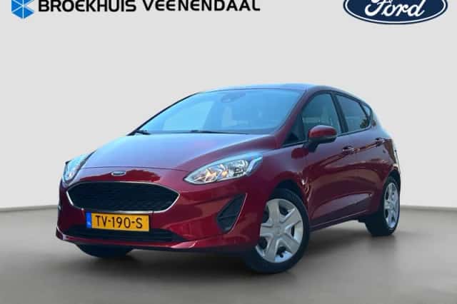 Ford Fiesta (2018) thumbnail 1