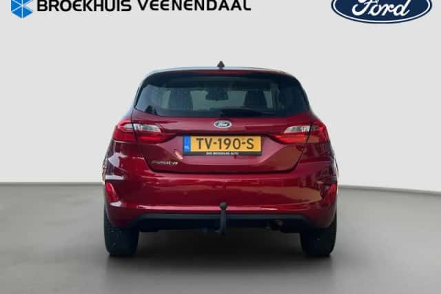 Ford Fiesta (2018) thumbnail 5
