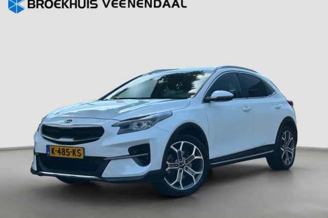 Kia XCeed (2021) thumbnail 1