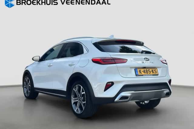 Kia XCeed (2021) thumbnail 3