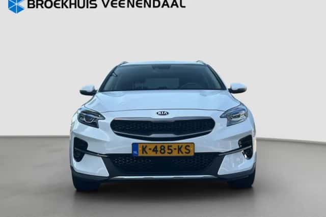 Kia XCeed (2021) thumbnail 4