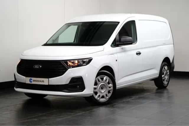 Ford Transit Connect (2024) thumbnail 1