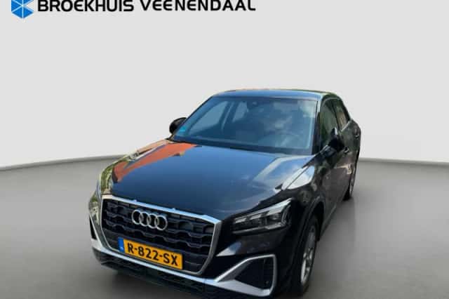 Audi Q2 (2021) thumbnail 1