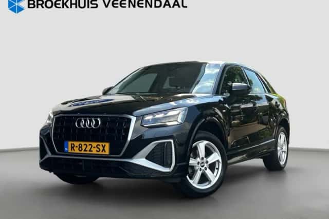 Audi Q2 (2021) thumbnail 1