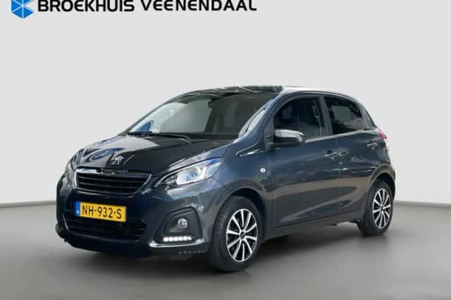 Peugeot 108 (2017) thumbnail 1