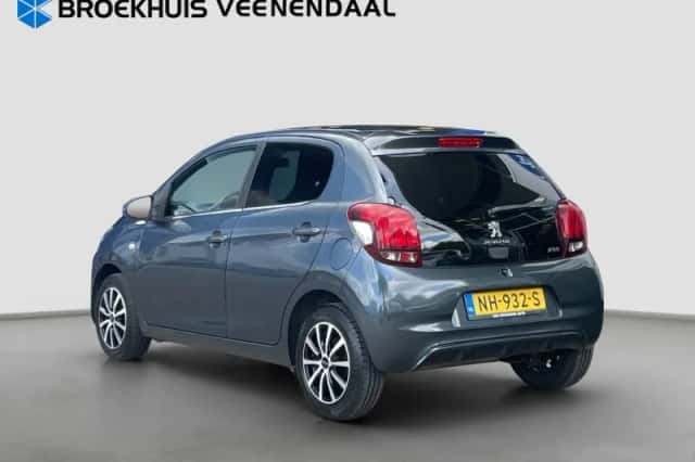 Peugeot 108 (2017) thumbnail 3