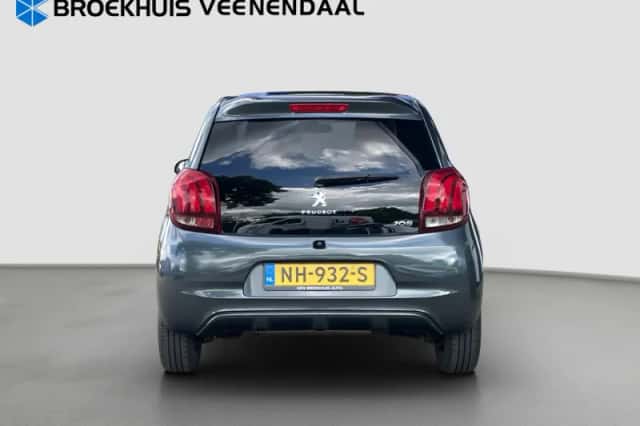 Peugeot 108 (2017) thumbnail 5