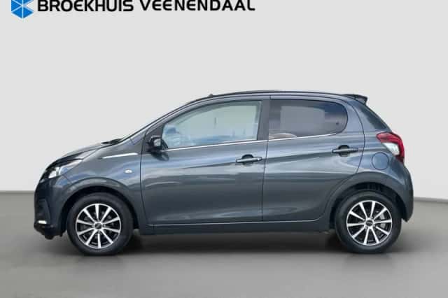 Peugeot 108 (2017) thumbnail 6