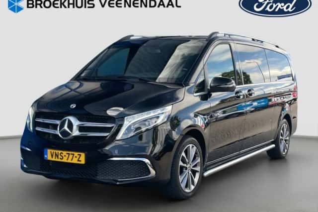 Mercedes-Benz V-Klasse (2022) thumbnail 1
