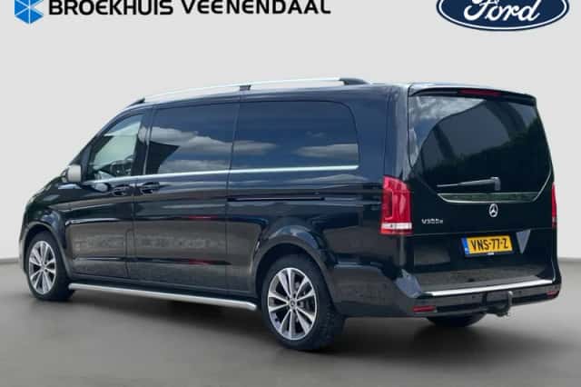 Mercedes-Benz V-Klasse (2022) thumbnail 3