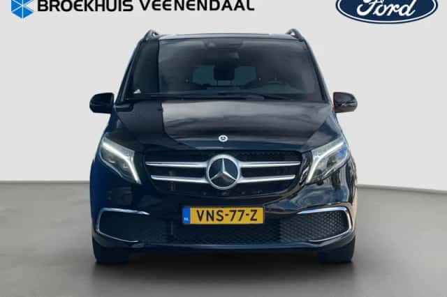 Mercedes-Benz V-Klasse (2022) thumbnail 4