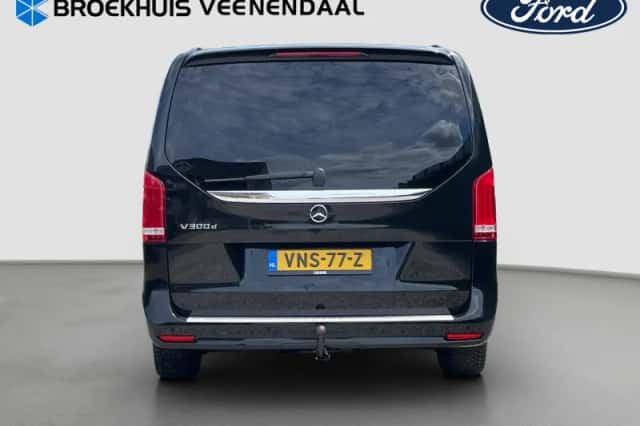Mercedes-Benz V-Klasse (2022) thumbnail 5