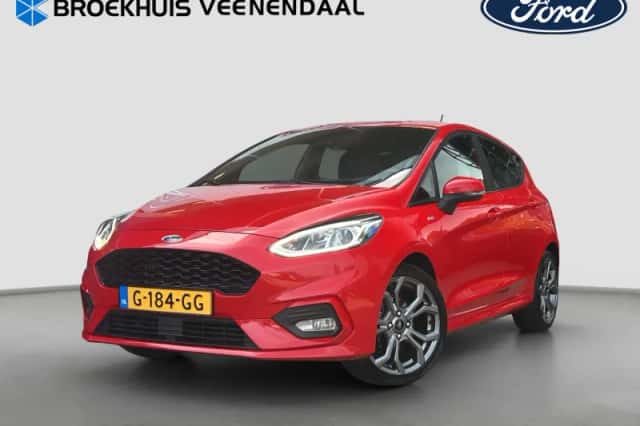 Ford Fiesta (2019) thumbnail 1