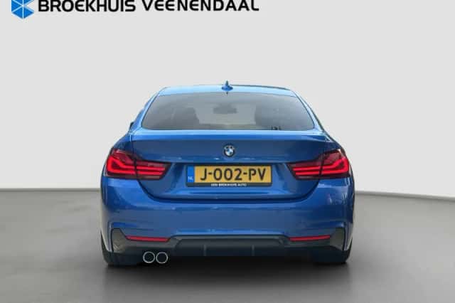 BMW 4-Serie (2020) thumbnail 5