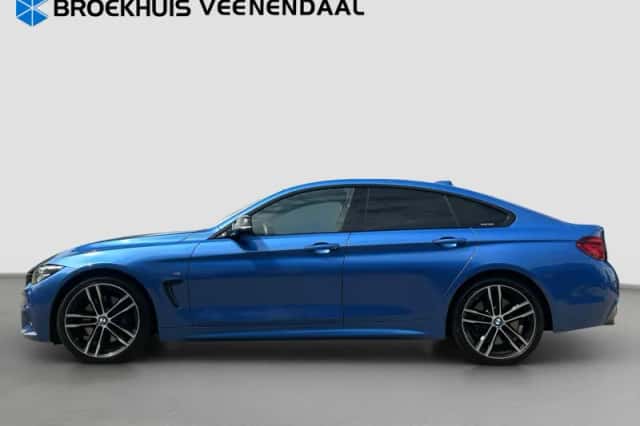 BMW 4-Serie (2020) thumbnail 6