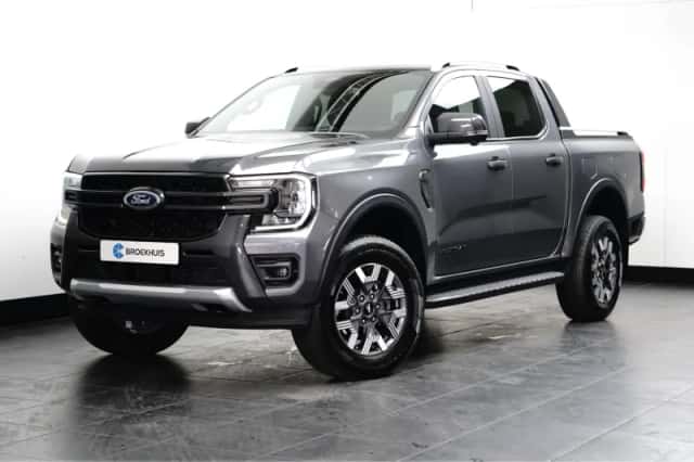 Ford Ranger (2025) thumbnail 1