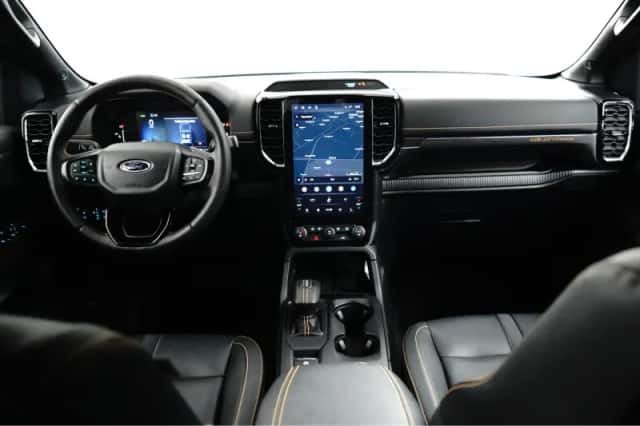 Ford Ranger (2025) thumbnail 2