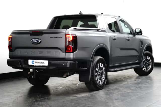 Ford Ranger (2025) thumbnail 3