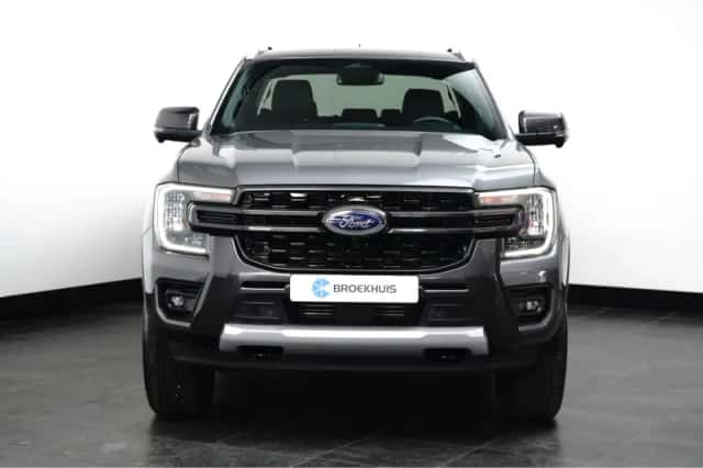 Ford Ranger (2025) thumbnail 4