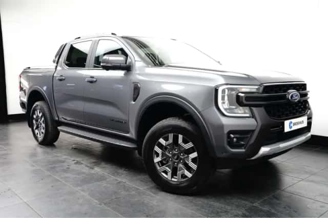 Ford Ranger (2025) thumbnail 5