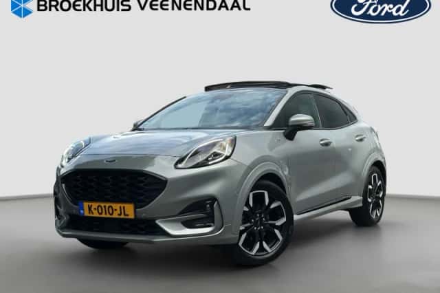 Ford Puma (2020) thumbnail 1