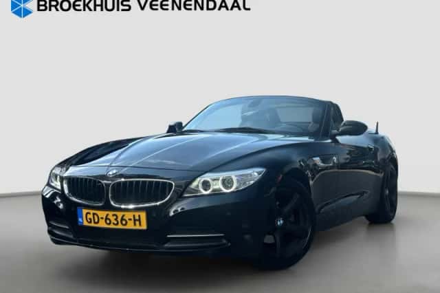 BMW Z4 (2015) thumbnail 1
