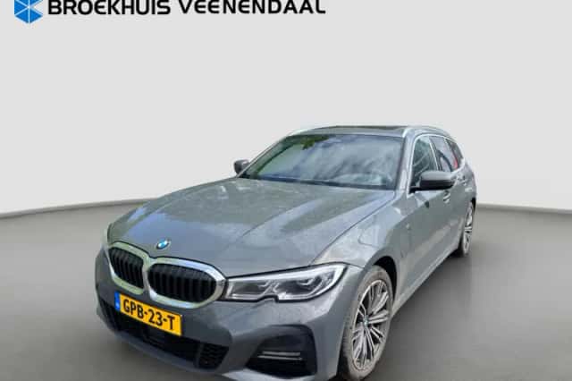 BMW 3-Serie (2021) thumbnail 1