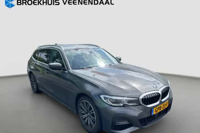 BMW 3-Serie (2021) thumbnail 4