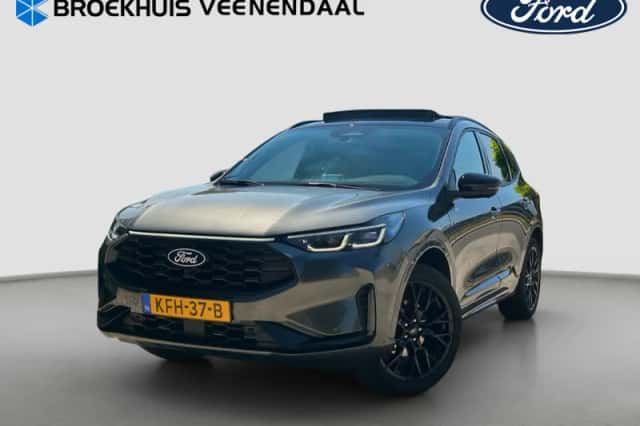 Ford Kuga (2026) thumbnail 1