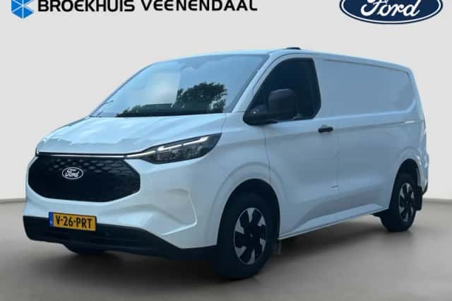 Ford E-Transit Custom (2026) thumbnail 1