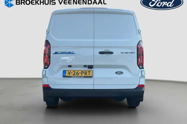 Ford E-Transit Custom (2026) thumbnail 5