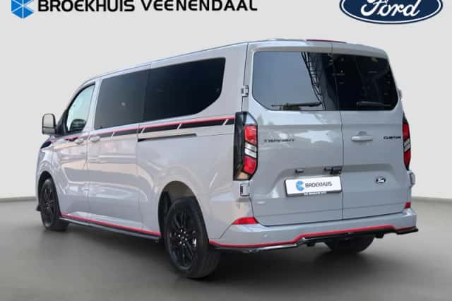 Ford Transit Custom (2026) thumbnail 3