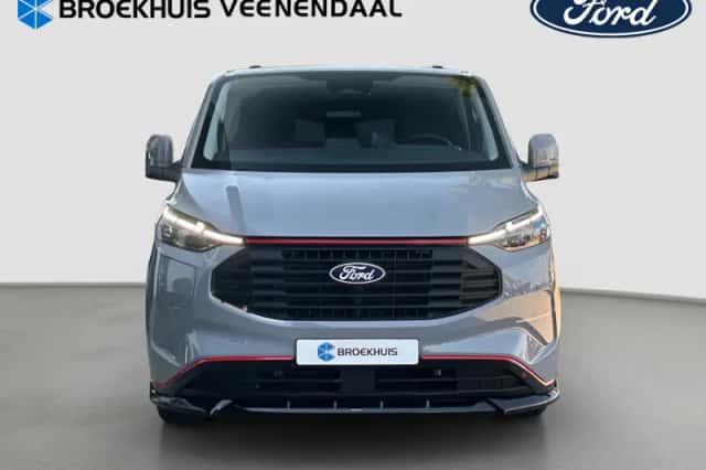 Ford Transit Custom (2026) thumbnail 4