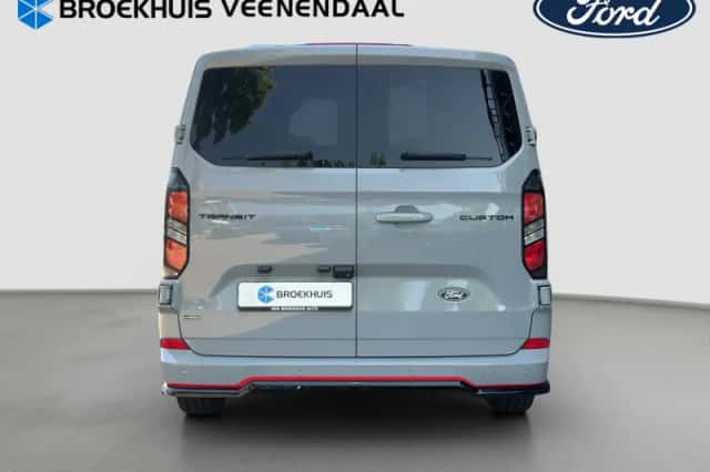 Ford Transit Custom (2026) thumbnail 5