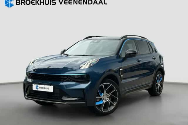 Lynk & Co 01 (2023) thumbnail 1