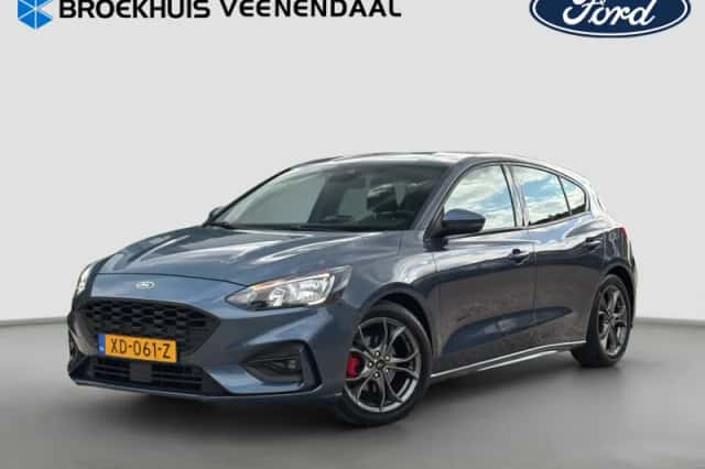 Ford Focus (2019) thumbnail 1