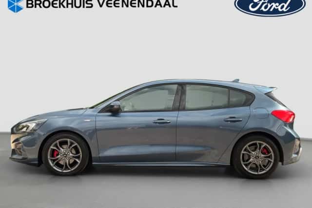 Ford Focus (2019) thumbnail 4
