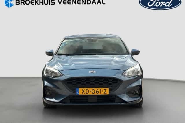 Ford Focus (2019) thumbnail 5