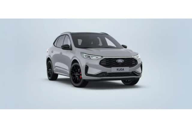 Ford Kuga (2026) thumbnail 1