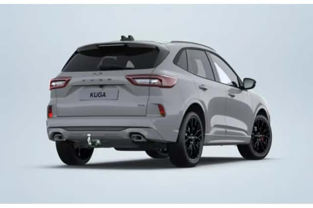 Ford Kuga (2026) thumbnail 3