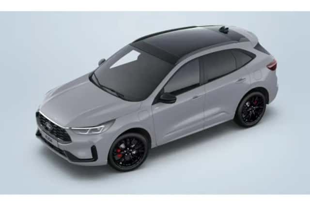 Ford Kuga (2026) thumbnail 4