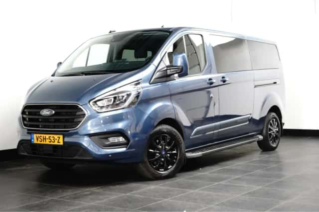Ford Transit Custom (2022) thumbnail 1