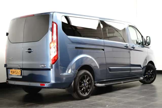 Ford Transit Custom (2022) thumbnail 3