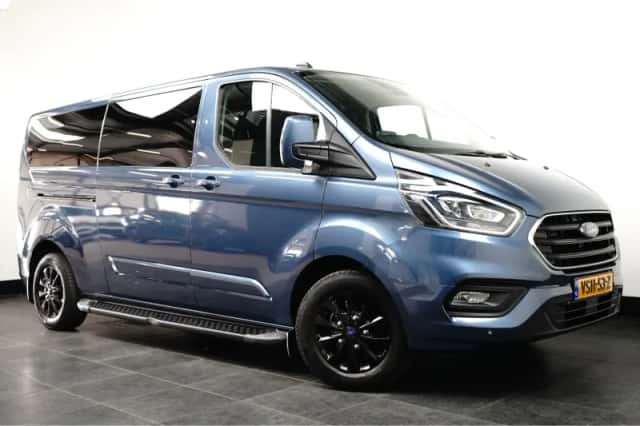 Ford Transit Custom (2022) thumbnail 4