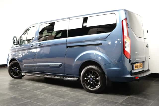 Ford Transit Custom (2022) thumbnail 5