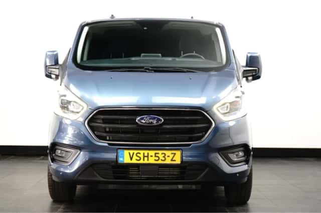 Ford Transit Custom (2022) thumbnail 6